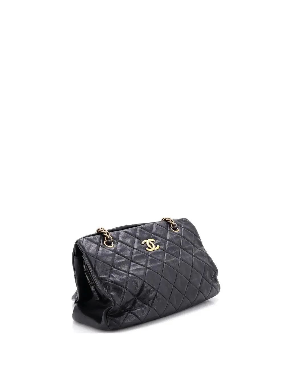 Chanel Perfect Edge Tote Quilted #292098C27B